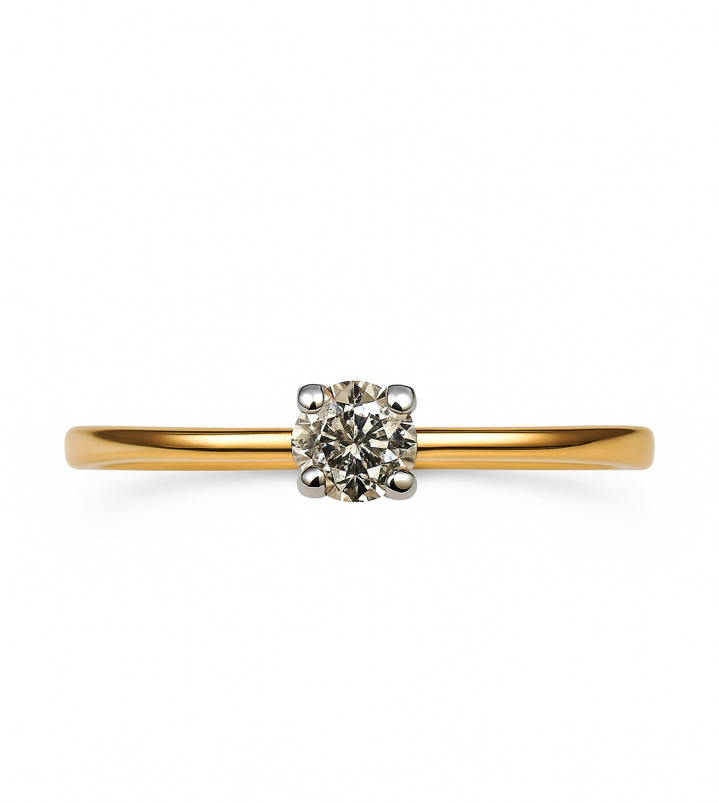 Beautiful Natural Diamond Ring